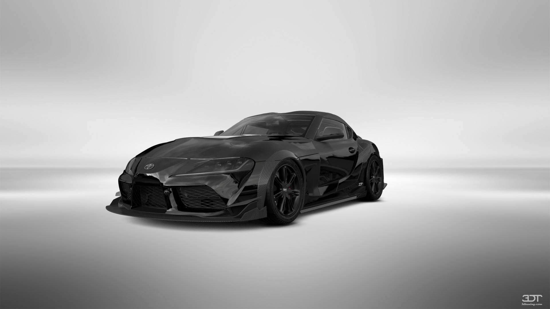 Toyota GR Supra 2 Door Coupe 2019