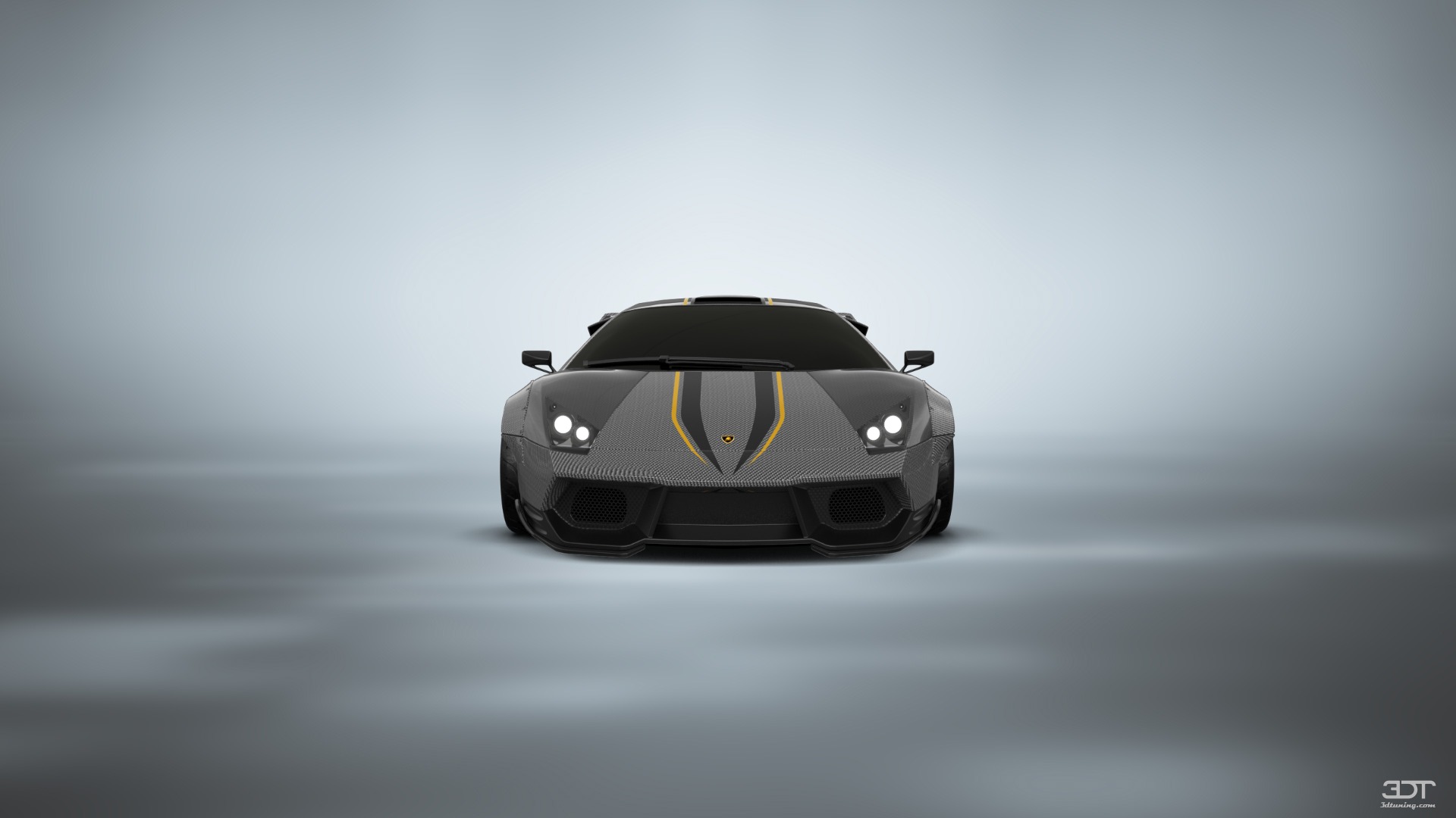 Lamborghini Murcielago 2 Door Coupe 2001