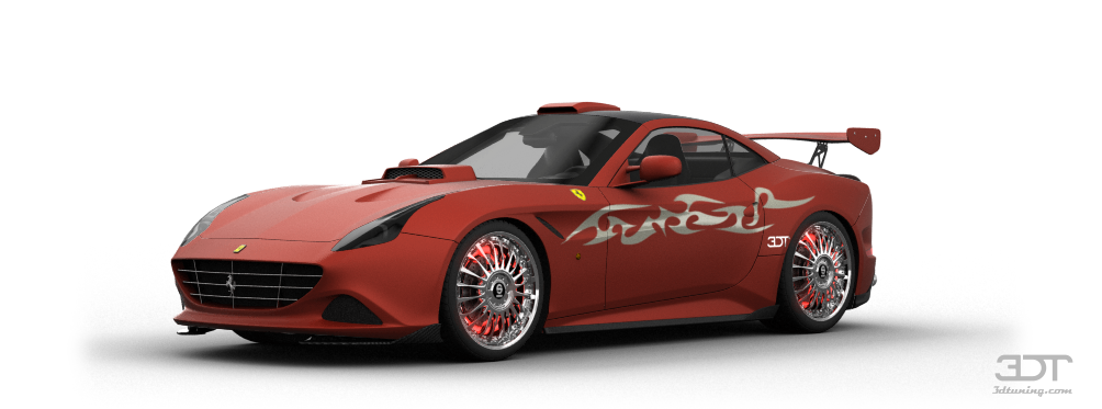 Tuning Ferrari California T Convertible 2015