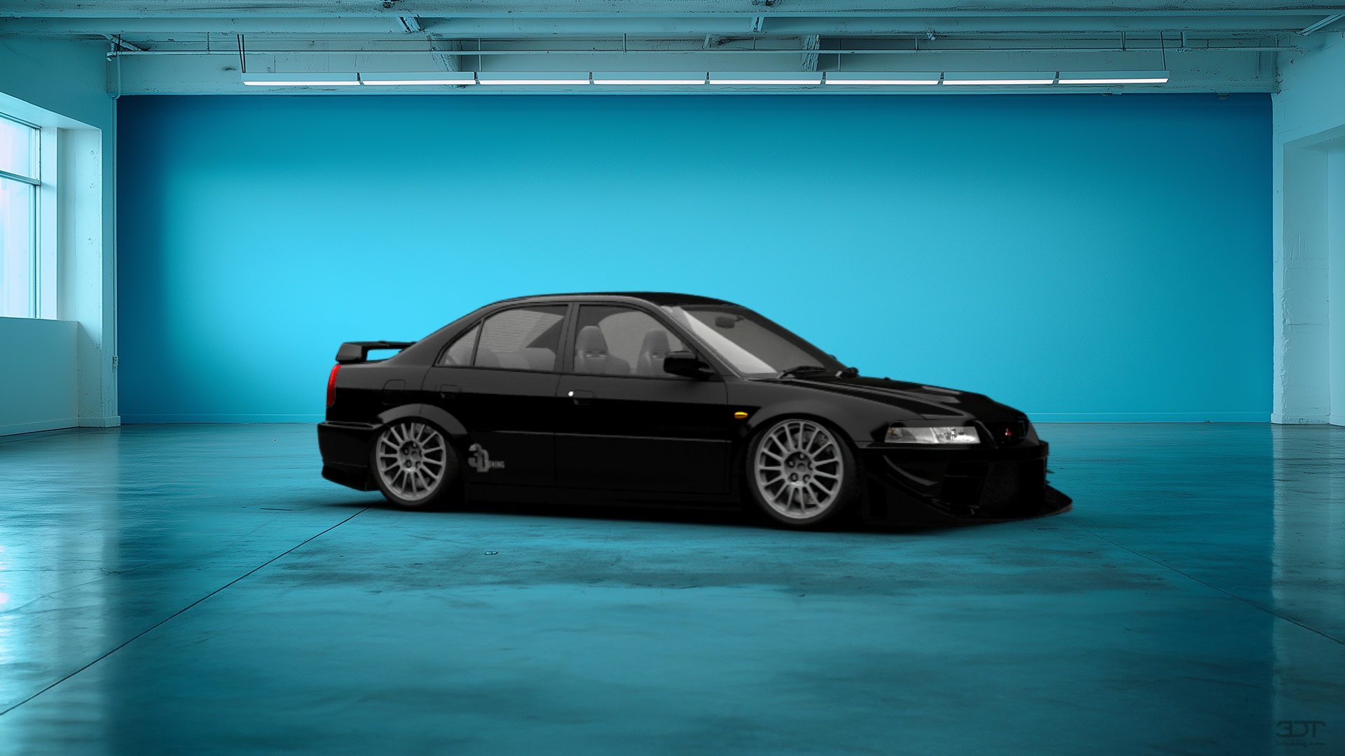 Mitsubishi Lancer Evo VI Sedan 1999 tuning