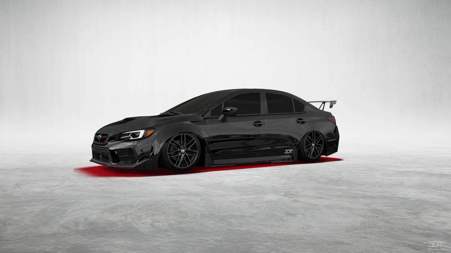 Subaru WRX 4 Door Saloon 2018