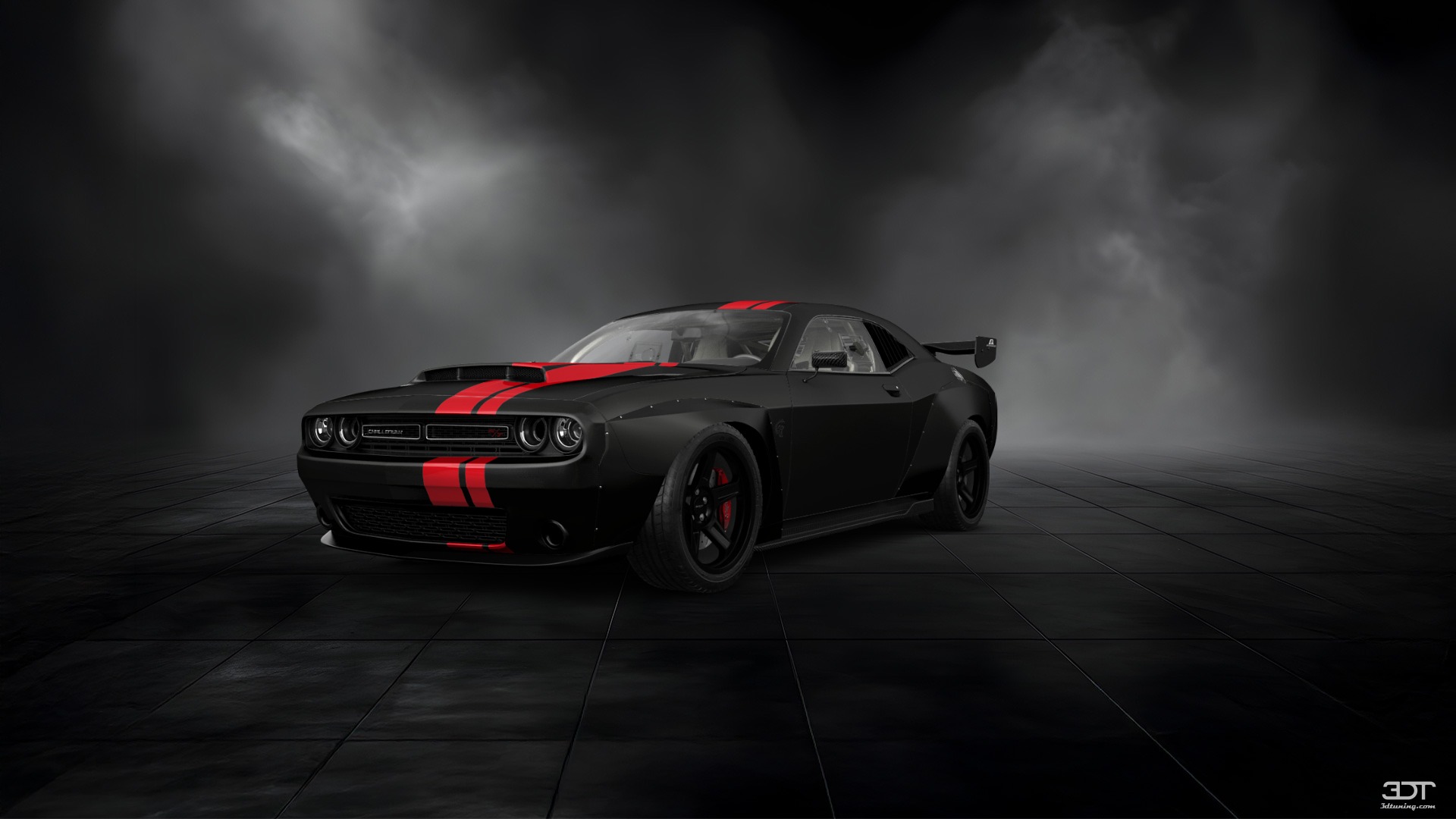 Dodge Challenger 2 Door Coupe 2015
