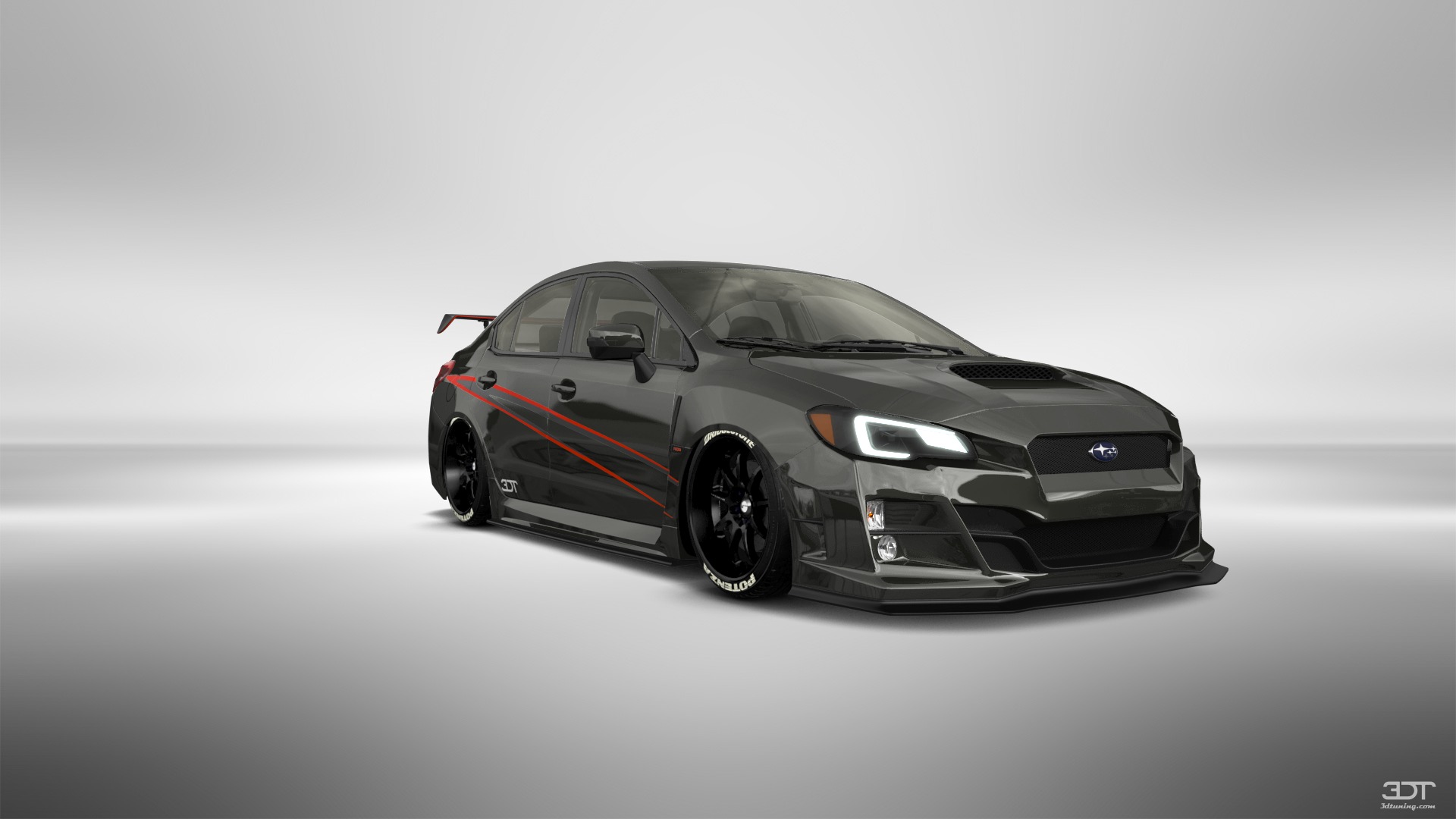 Subaru WRX 4 Door Saloon 2018