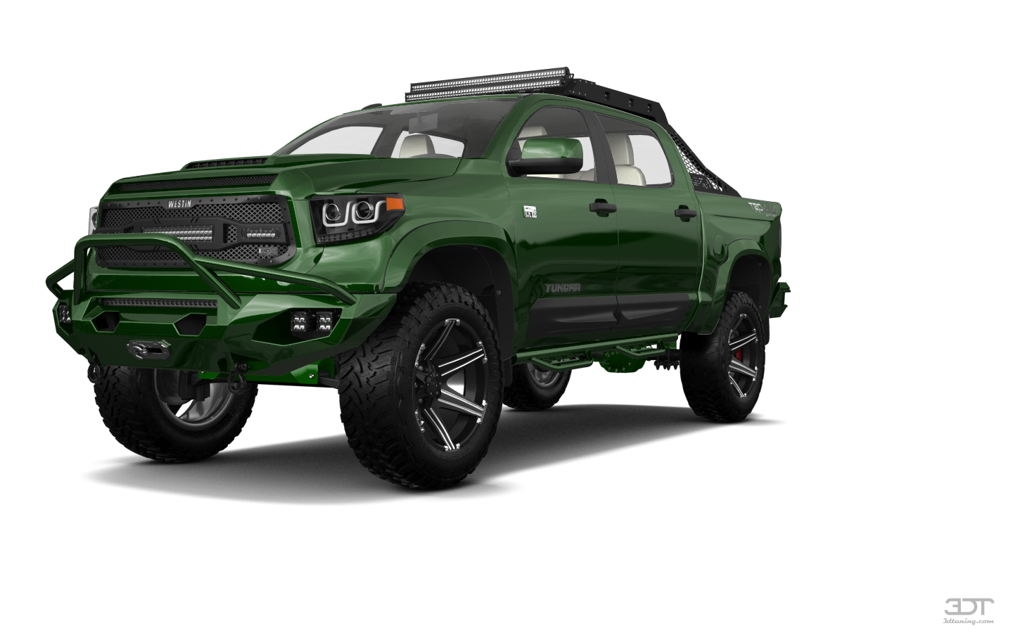 Toyota Tundra 4 Door pickup truck 2018