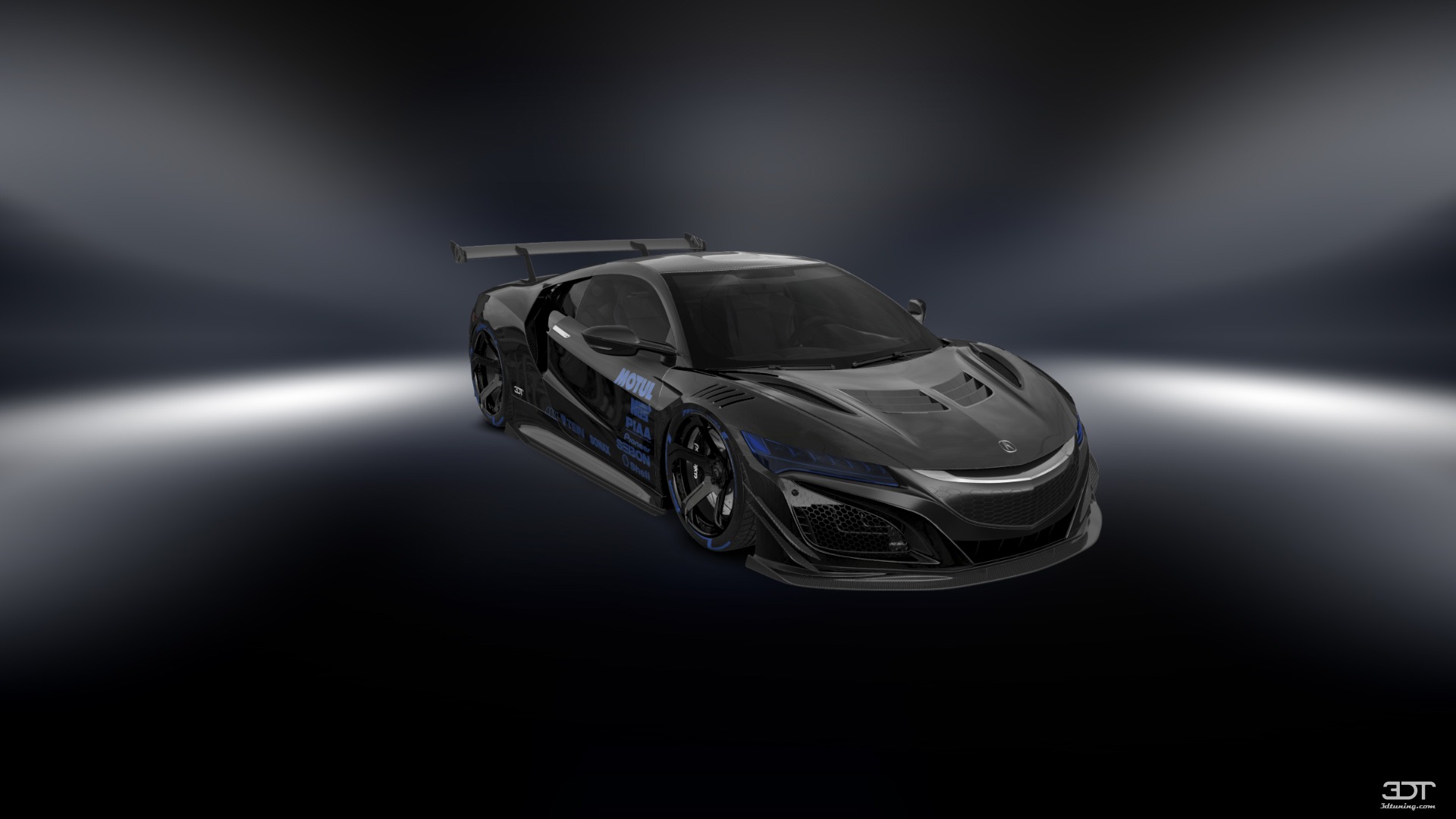 Acura NSX 2 Door Coupe 2017 Images