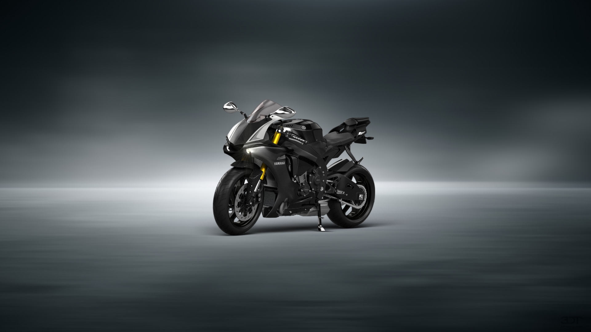 Yamaha YZF R1 Sport Bike 2015 Images