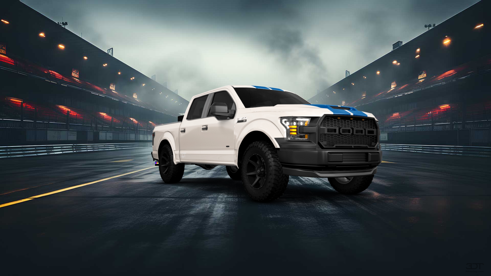 Ford F-150 Truck 2015