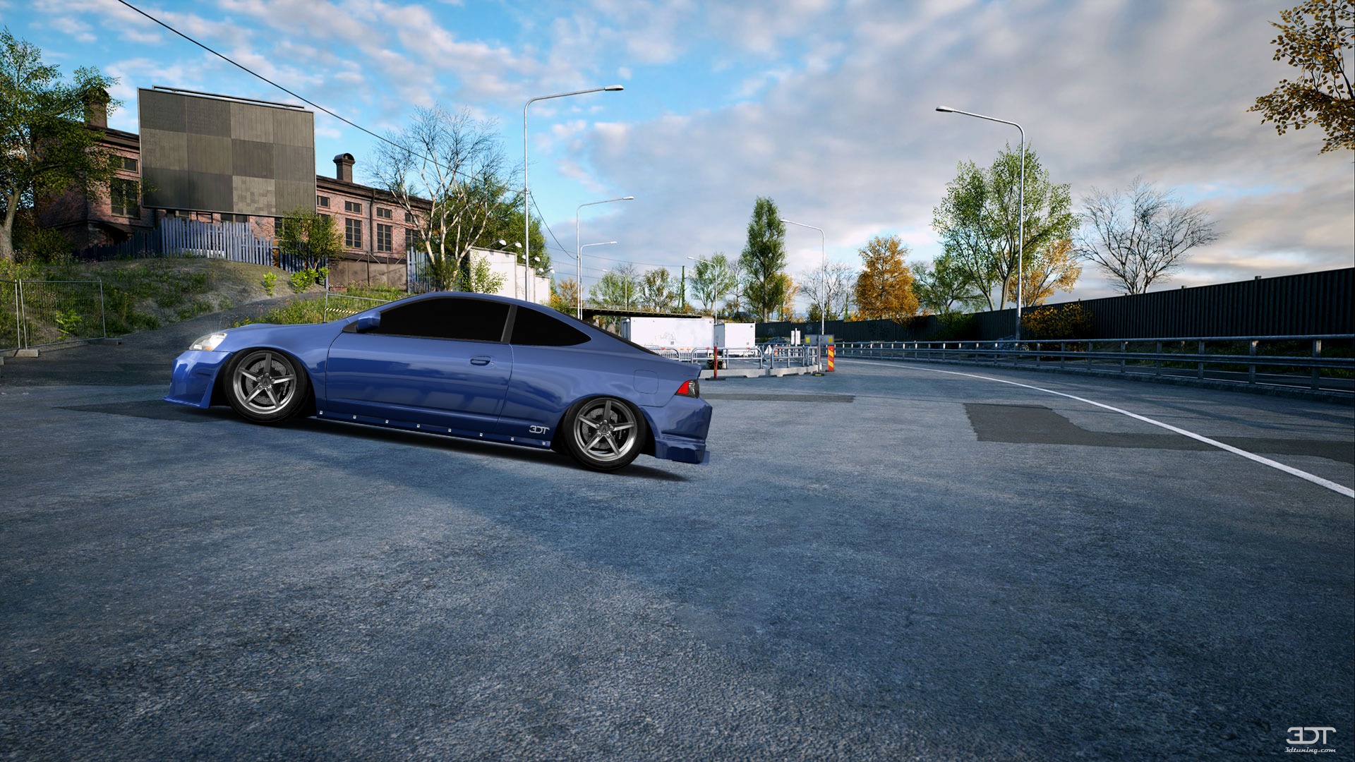 Acura RSX-S 3 Door Coupe 2006 tuning
