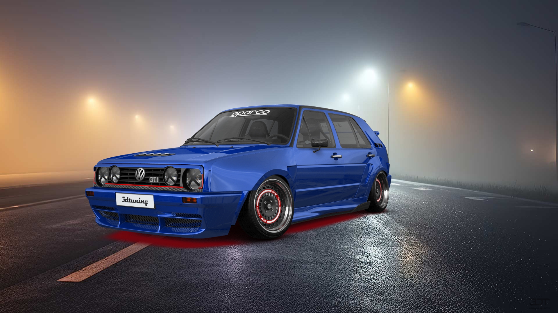 Volkswagen Golf Mk2 5 Door Hatchback 1983 Images