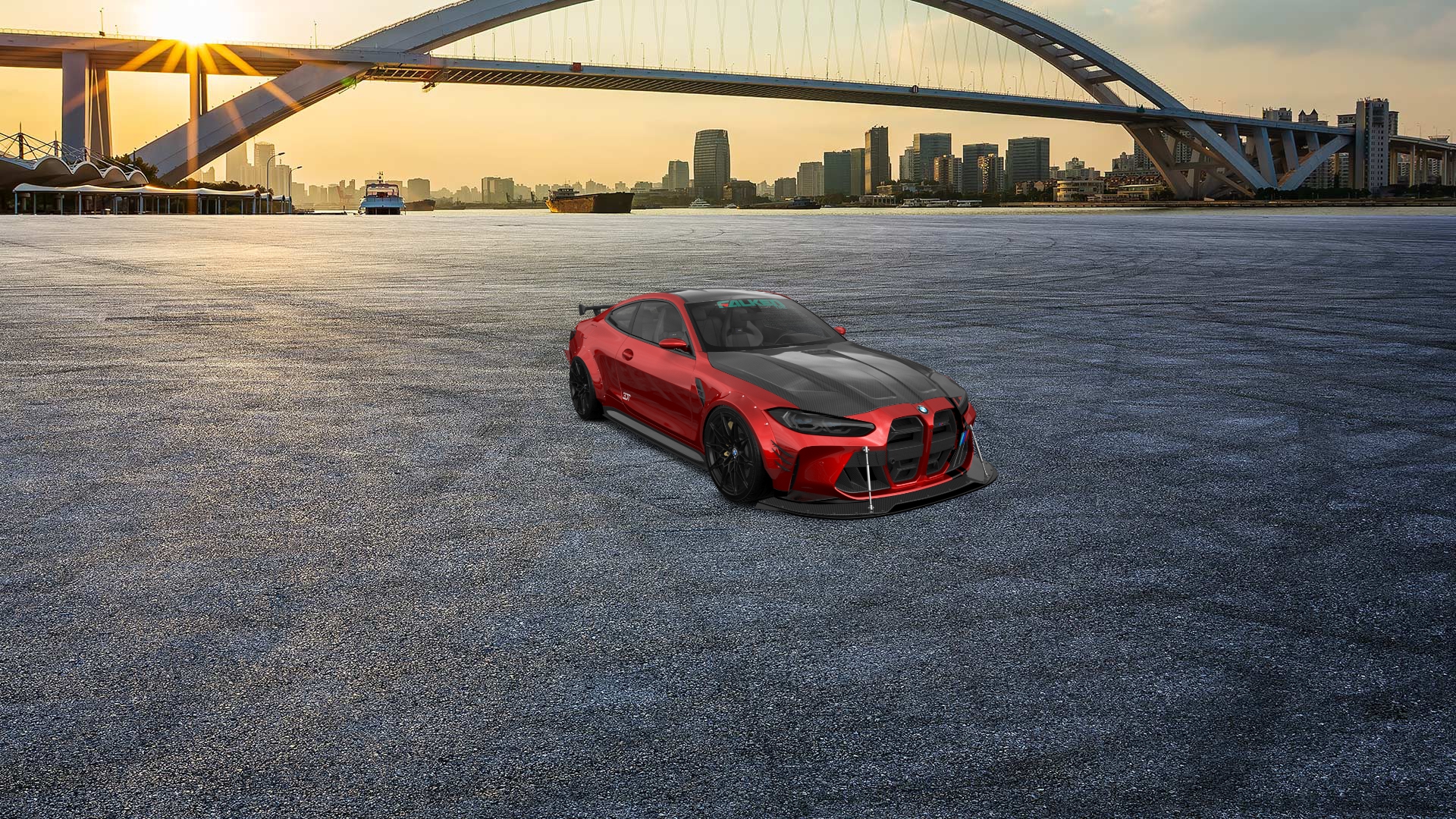 BMW M4 2 Door Coupe 2021 Images