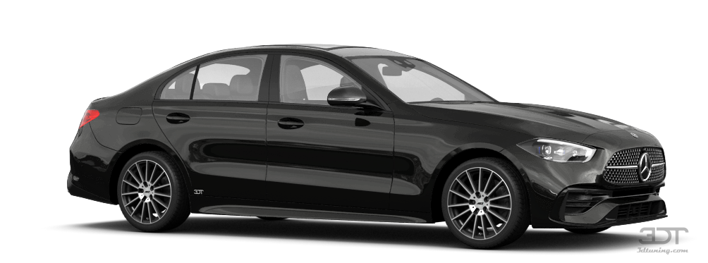Mercedes C-Class 2021