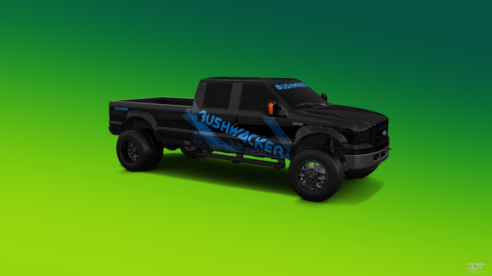 Ford F-350 DRW 4 Door pickup truck 1999 Images