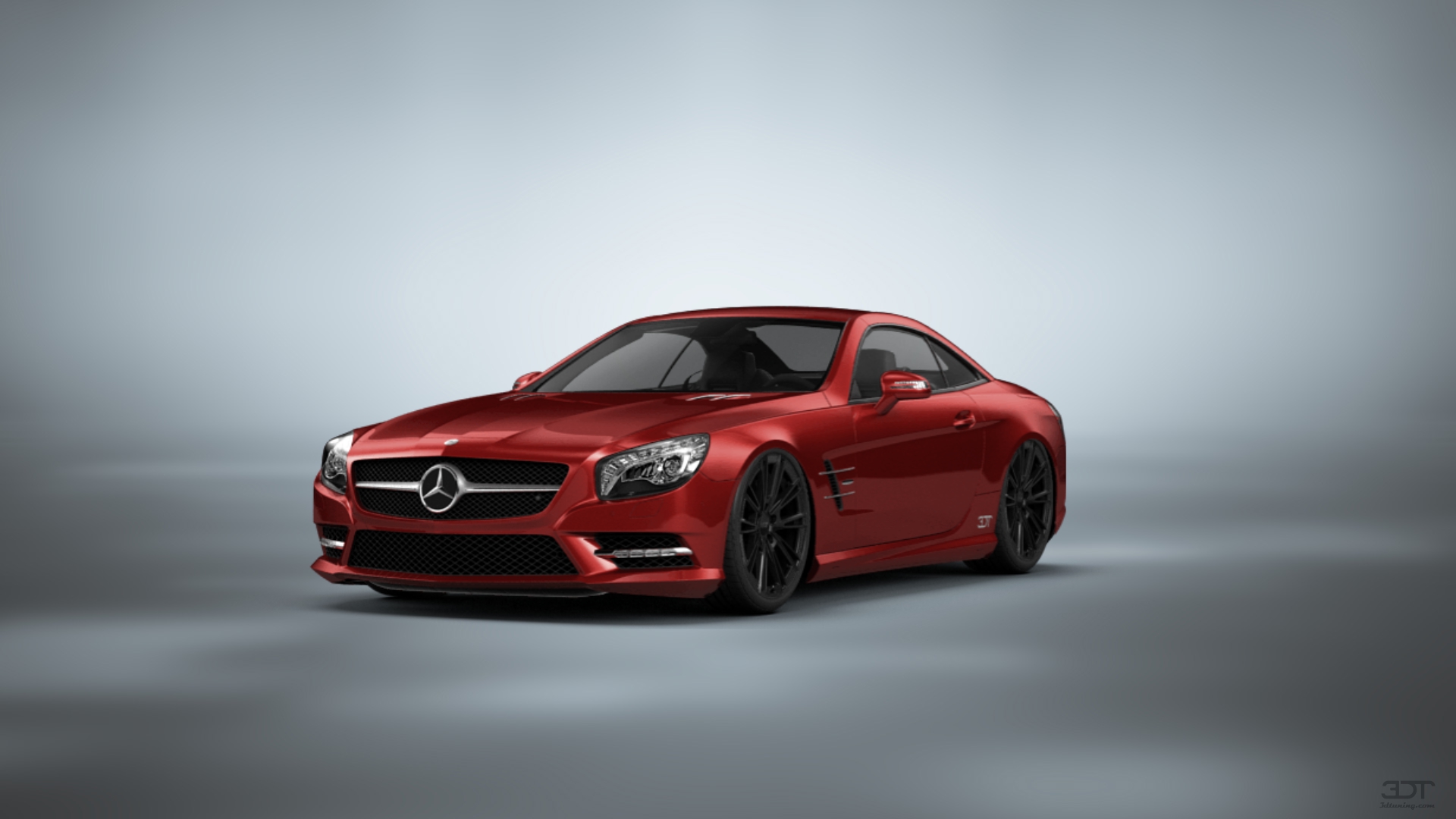 Mercedes SL Roadster 2012
