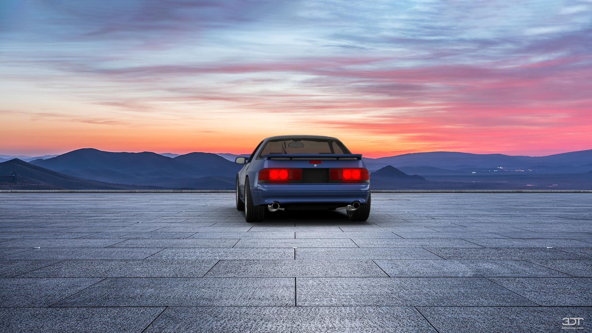 Mazda Savanna RX-7 Coupe 1990