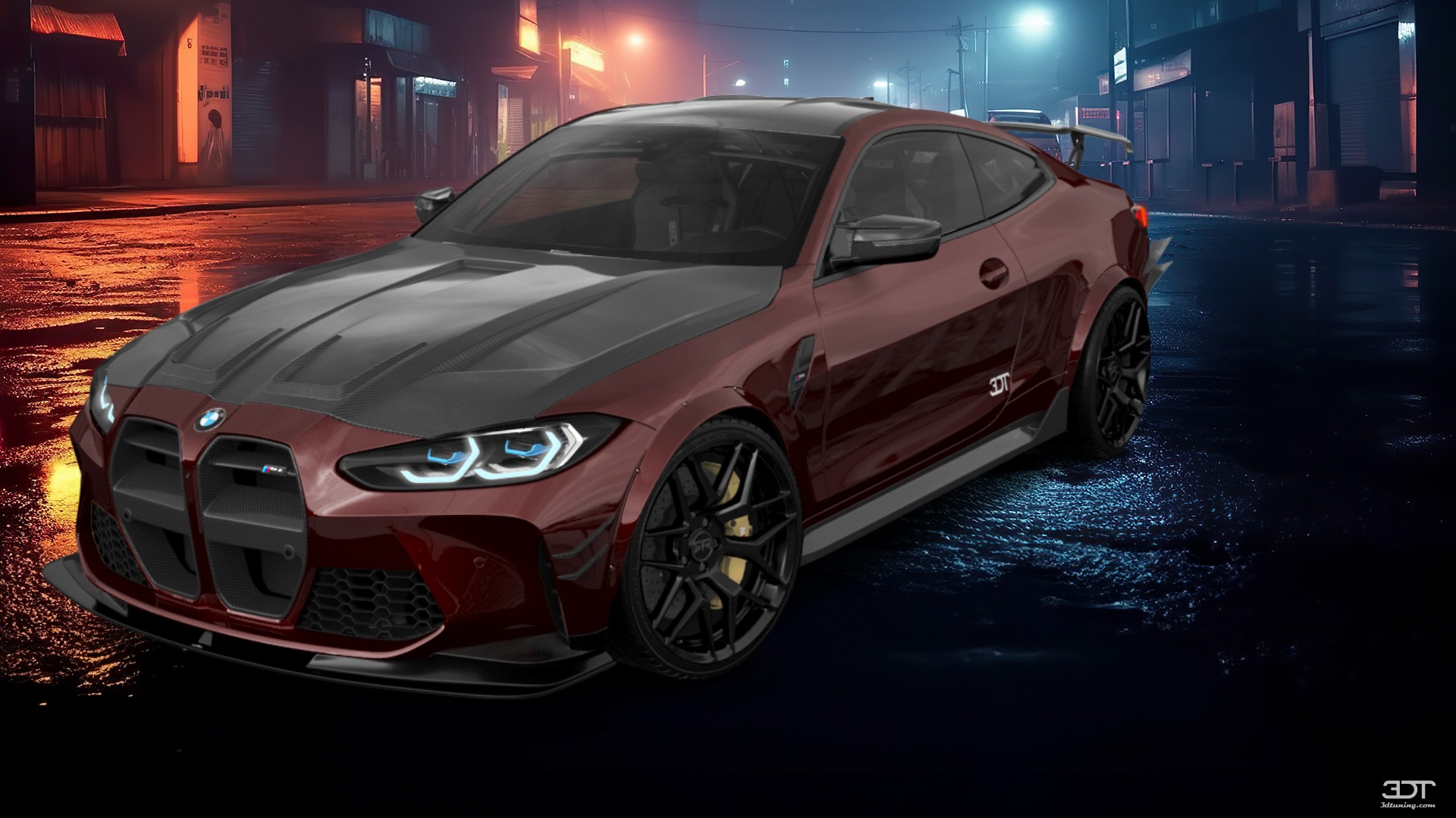 BMW M4 2 Door Coupe 2021