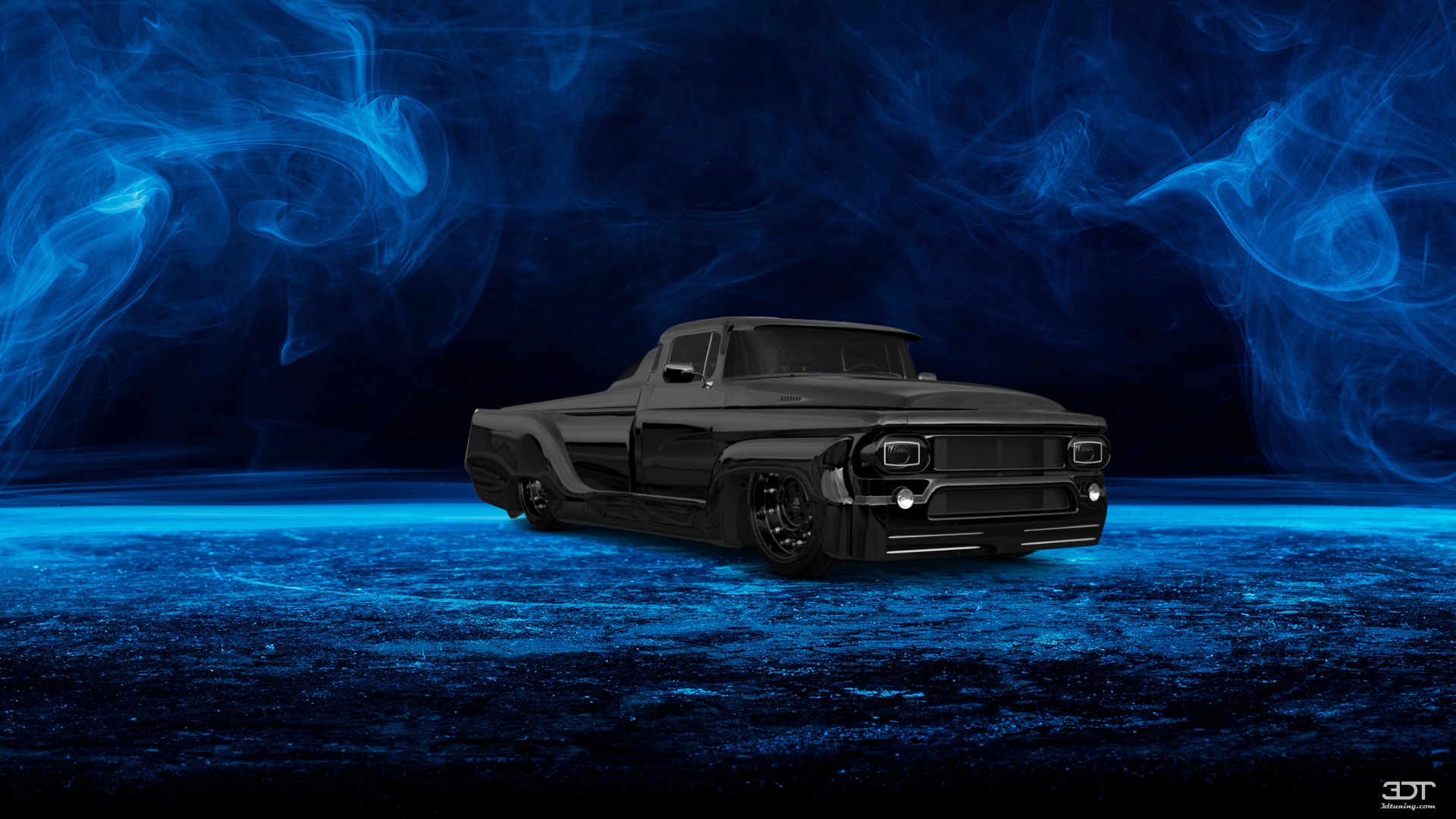 Dodge C series 2 Door pickup truck 1958