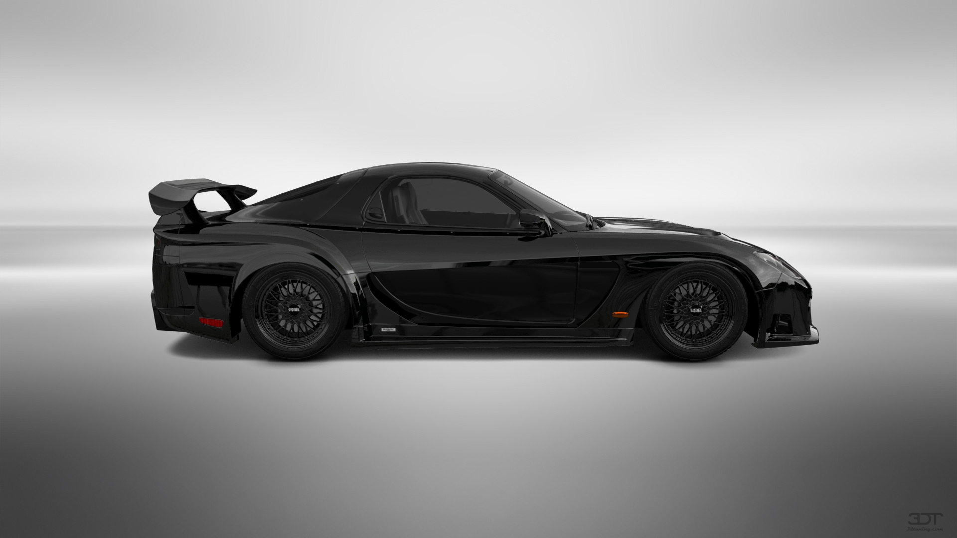 RX-7プチカスタム raphiki1206のカスタムMazda RX-7 1997 | 3DTuning