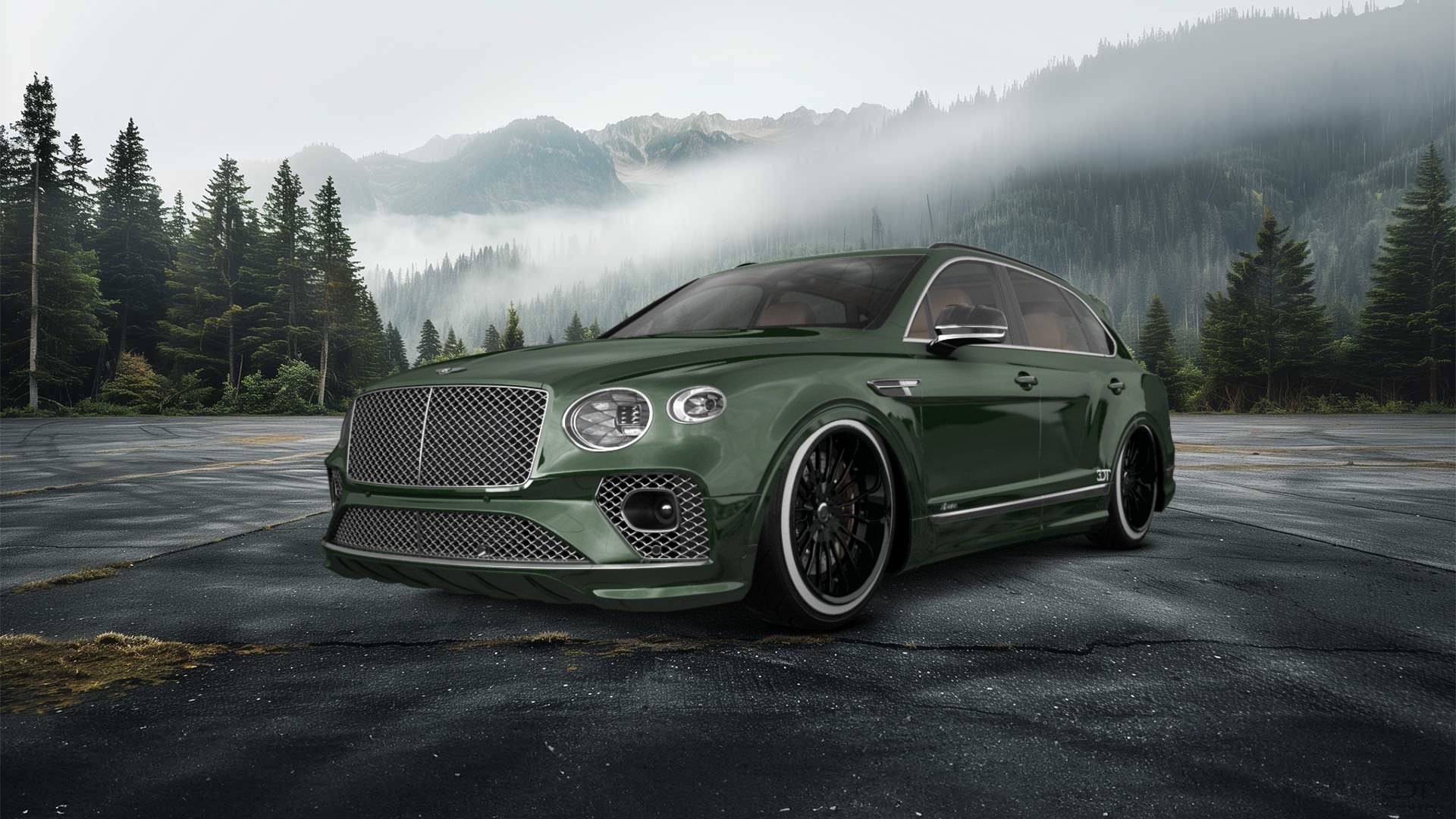 Bentley Bentayga 5 Door SUV 2020