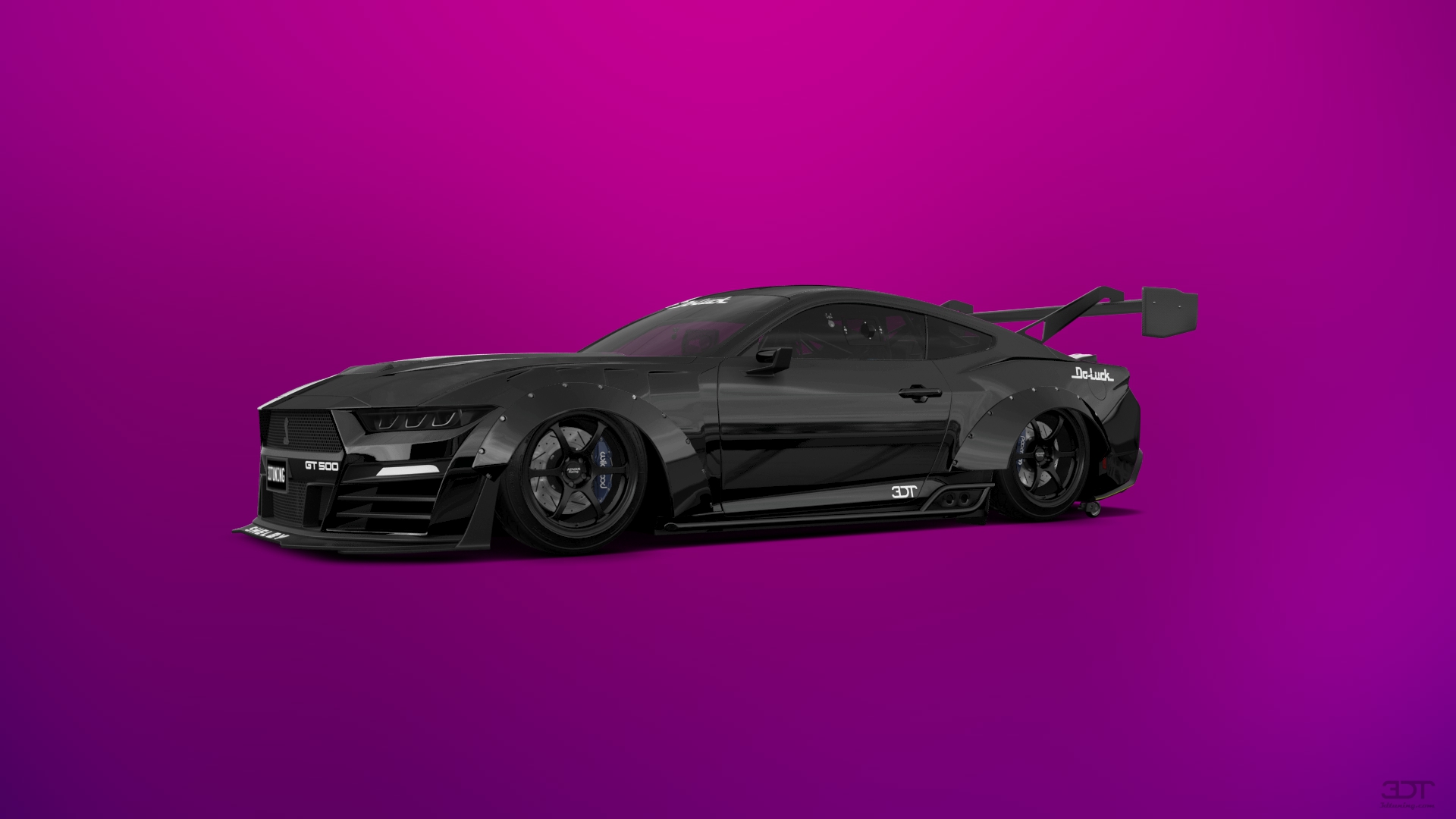 Ford Mustang 2 Door Coupe 2024
