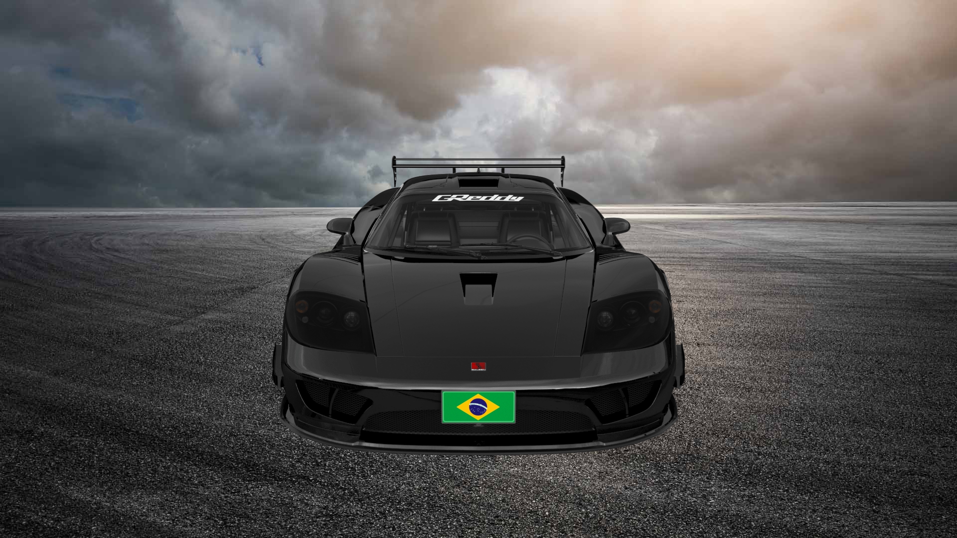 Saleen S7 2 Door Coupe 2000