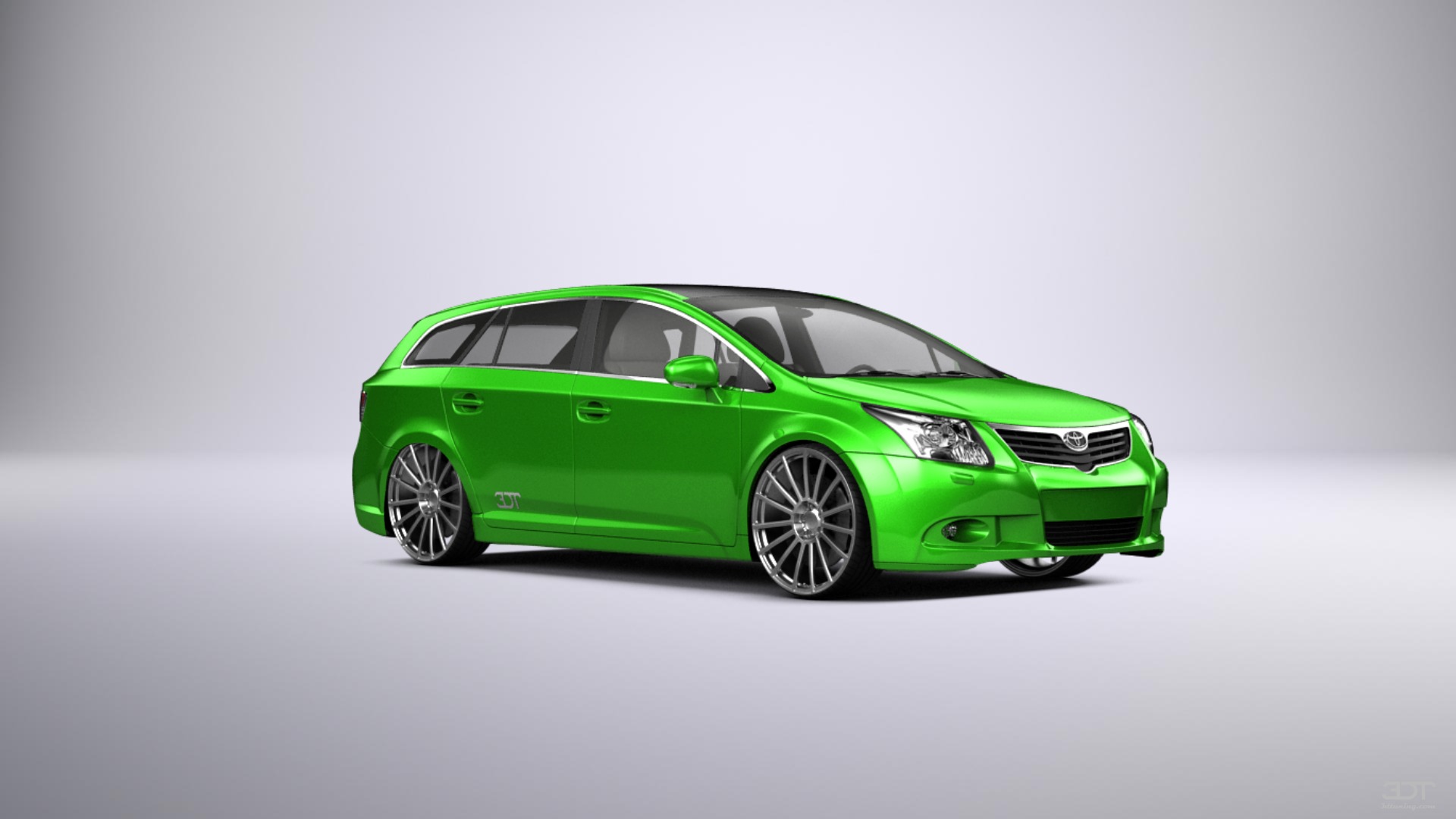 Toyota Avensis Tourer 2009