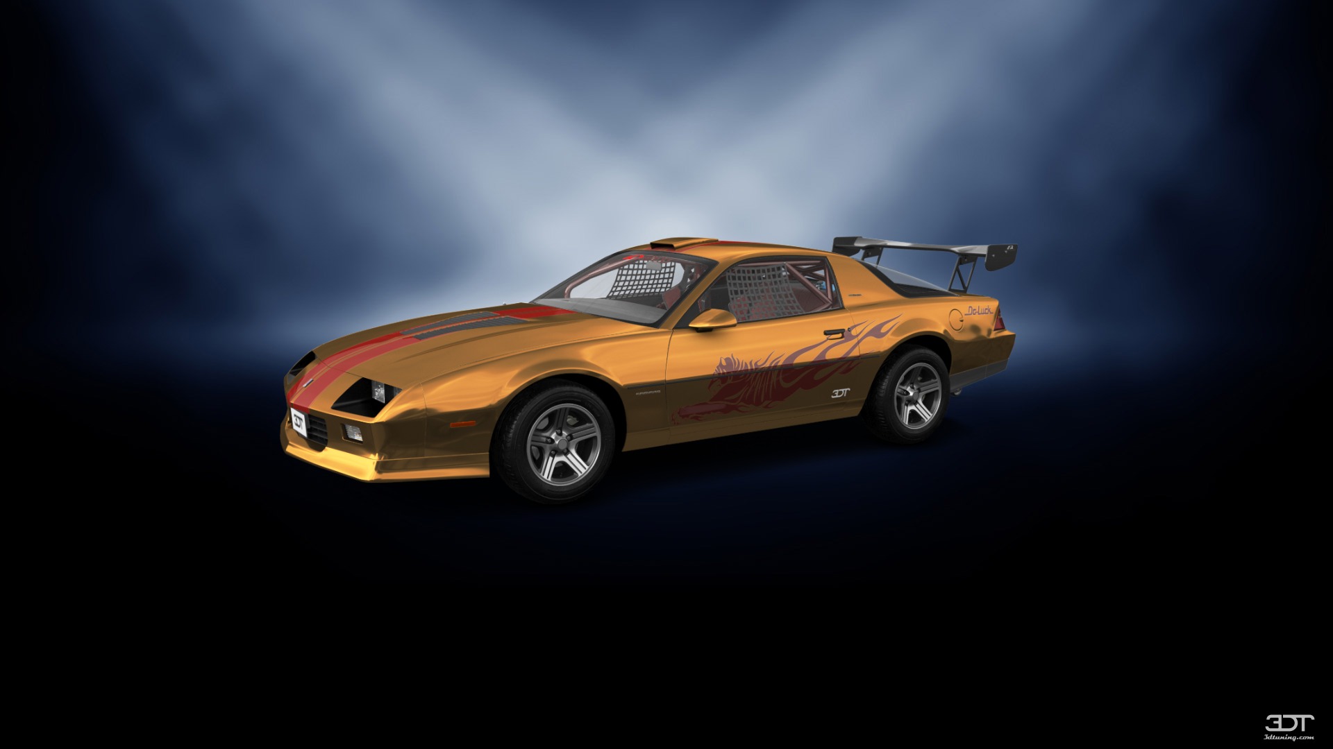 Chevrolet Camaro 2 Door Coupe 1982