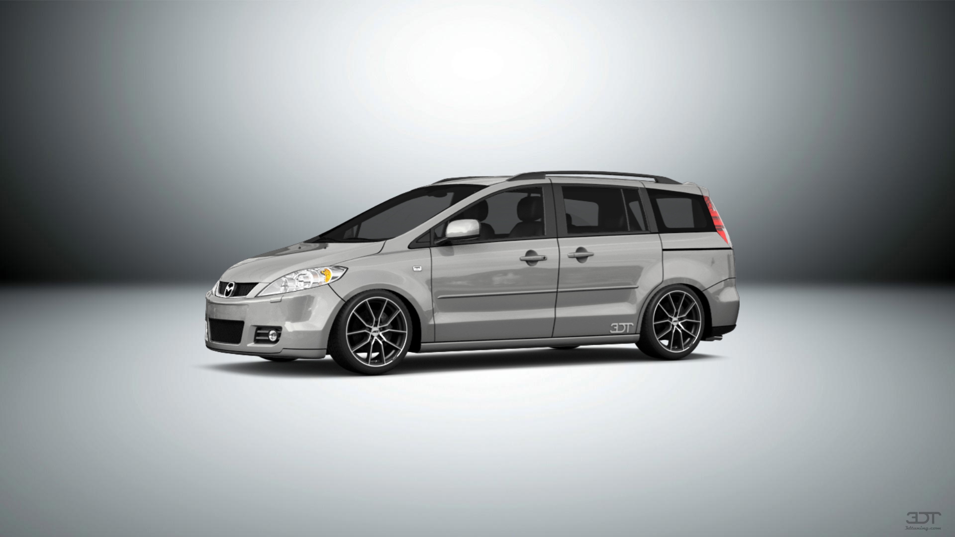 Mazda 5 Compact MPV 2006
