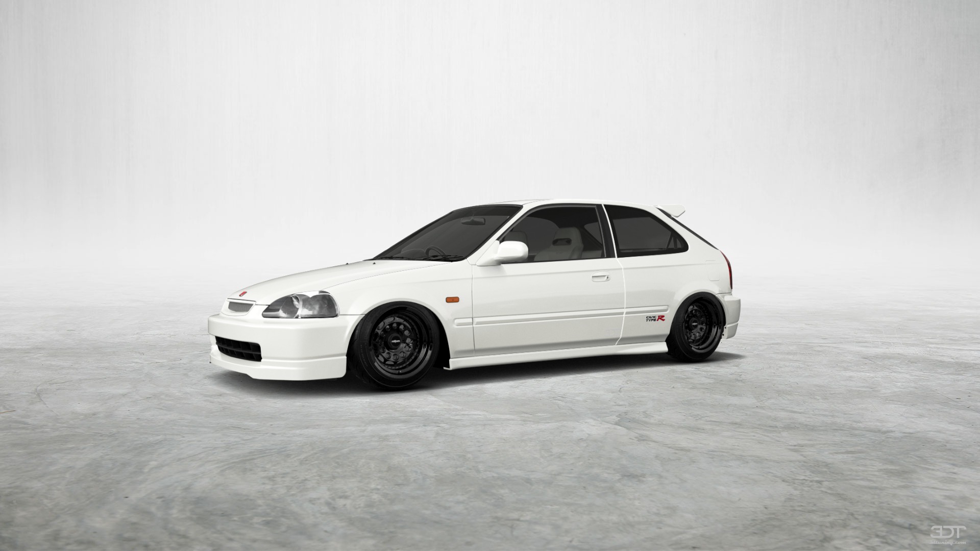 Honda Civic 3 Door Hatchback 1997