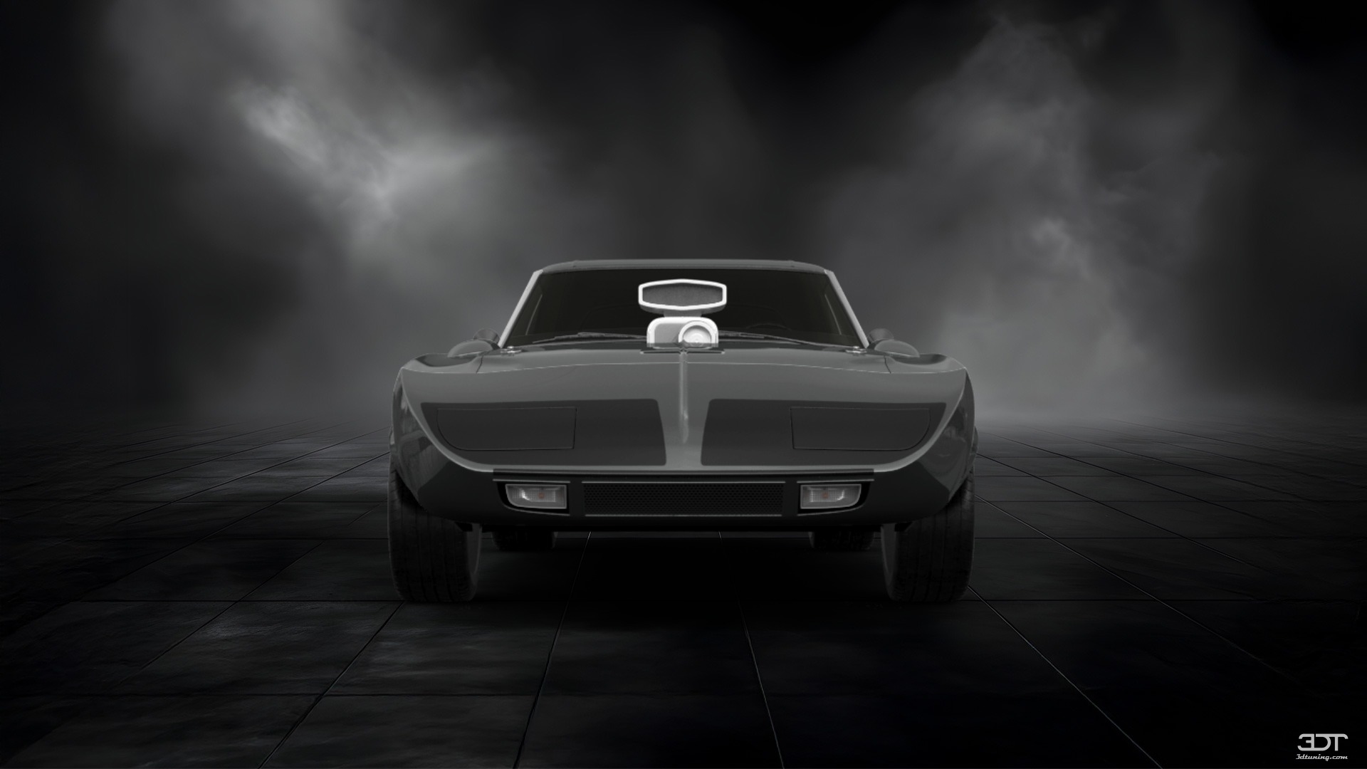 Plymouth Superbird 2 Door Coupe 1970