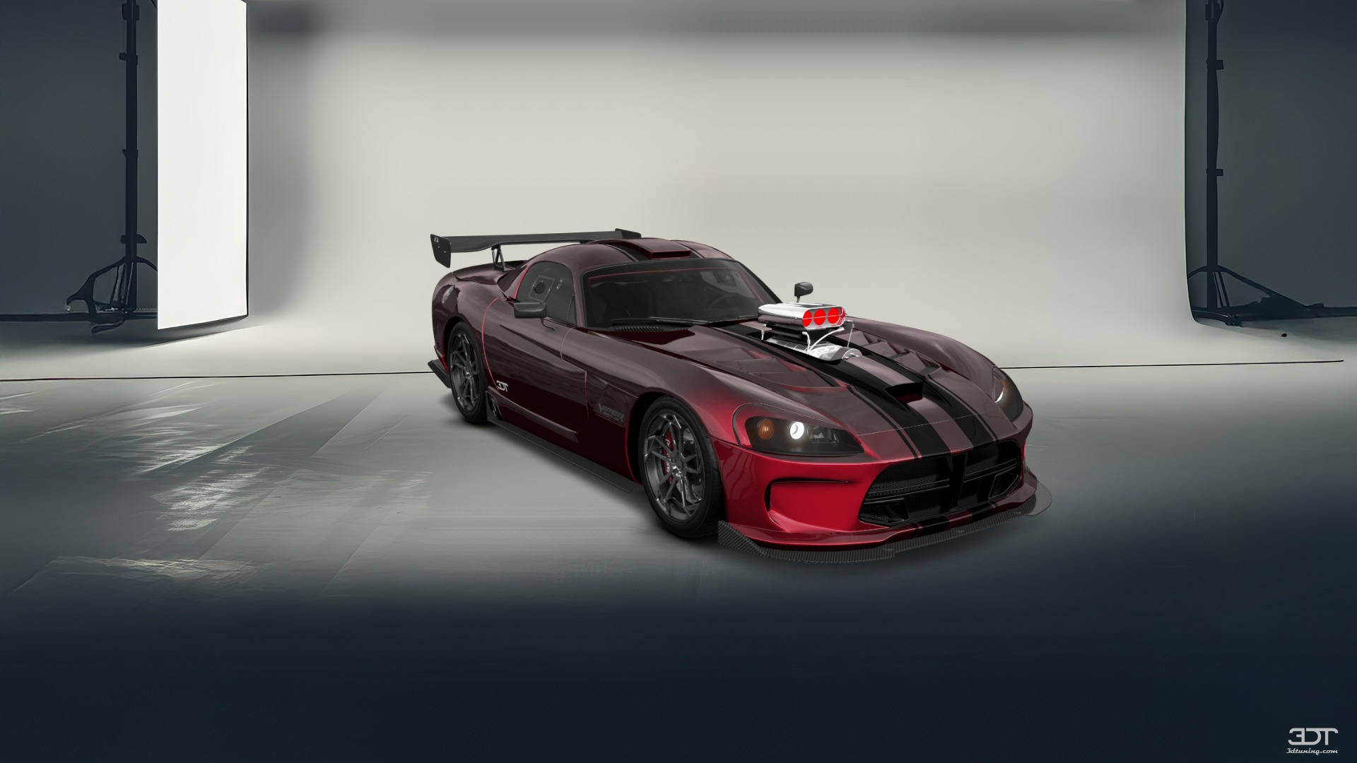 Dodge Viper 2 Door Coupe 2008