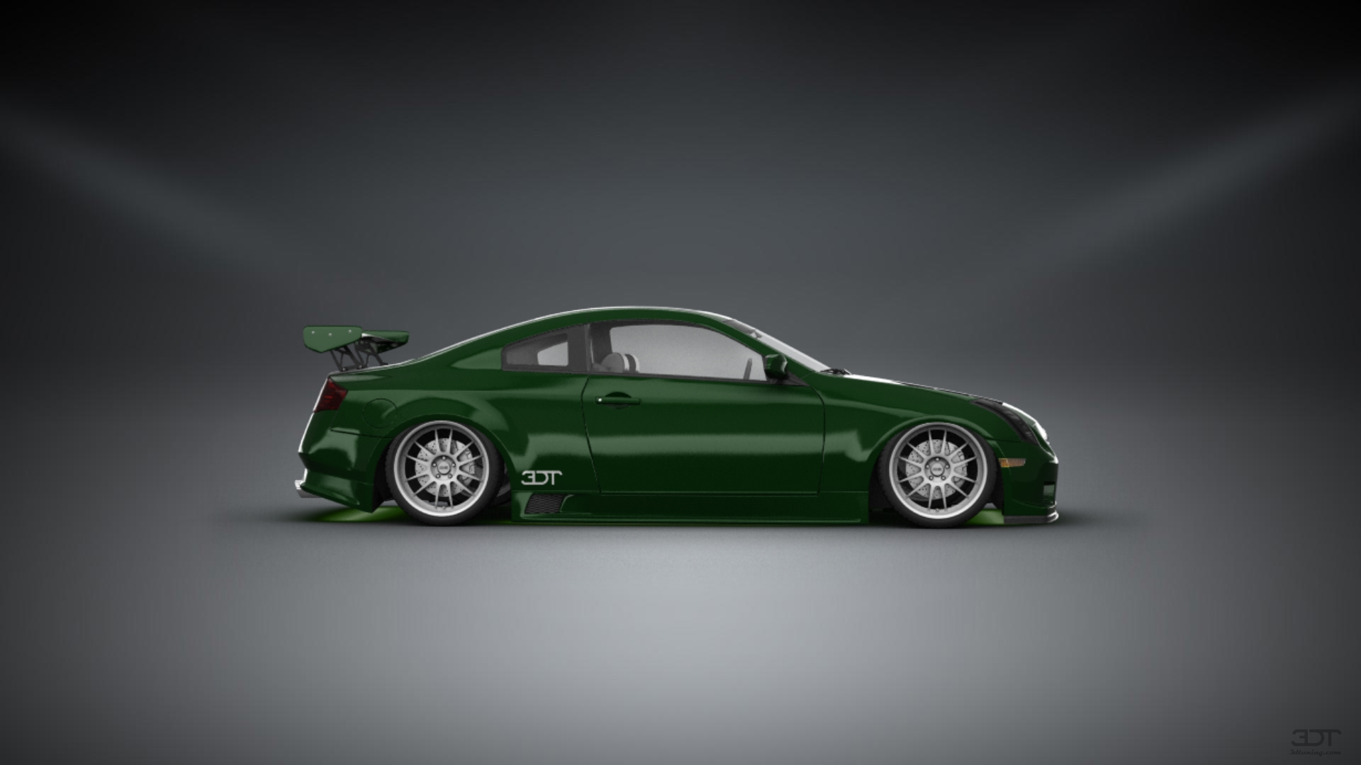 Infiniti G35 Coupe 2003