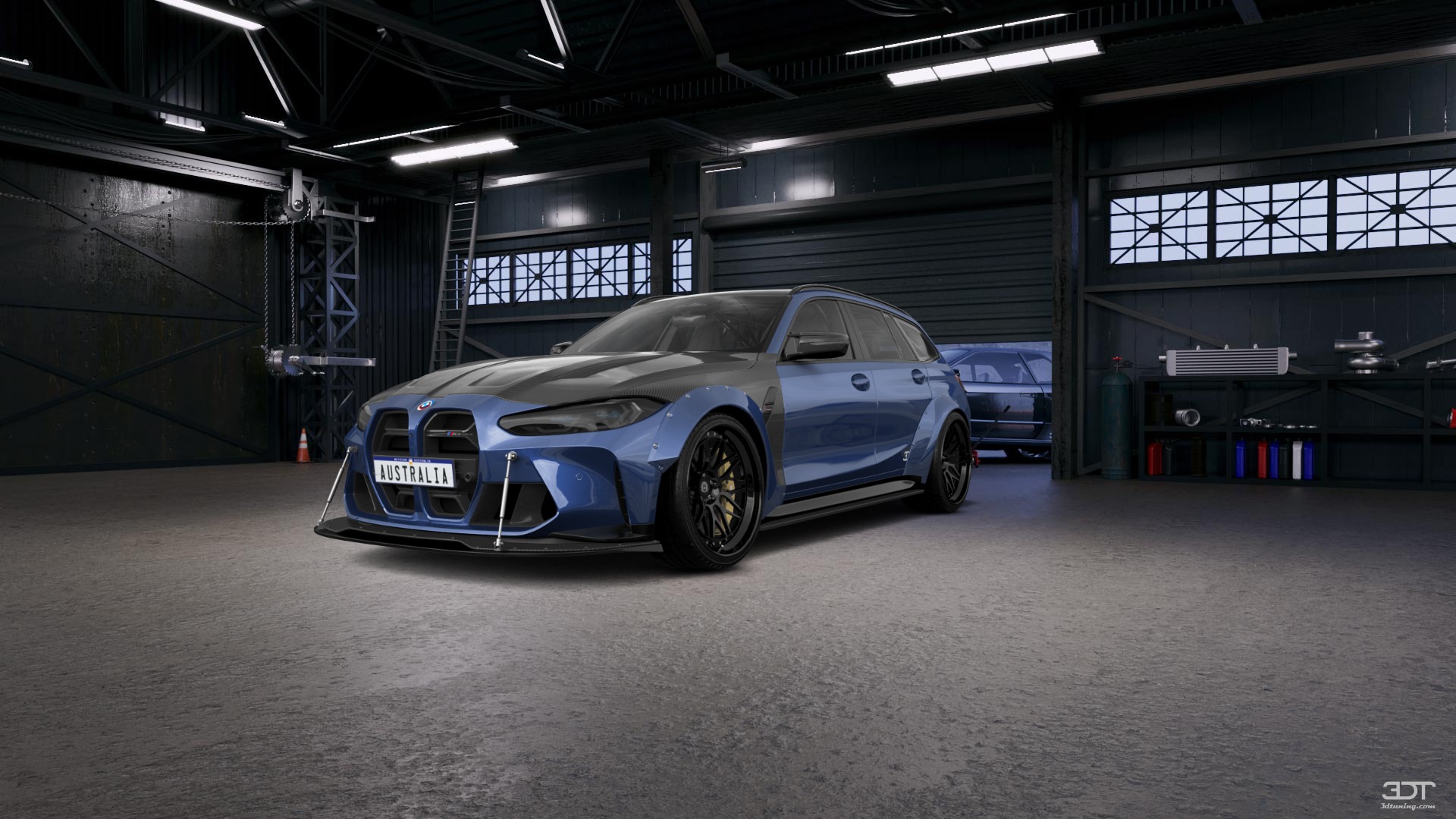 BMW M3 Touring 2022 Images