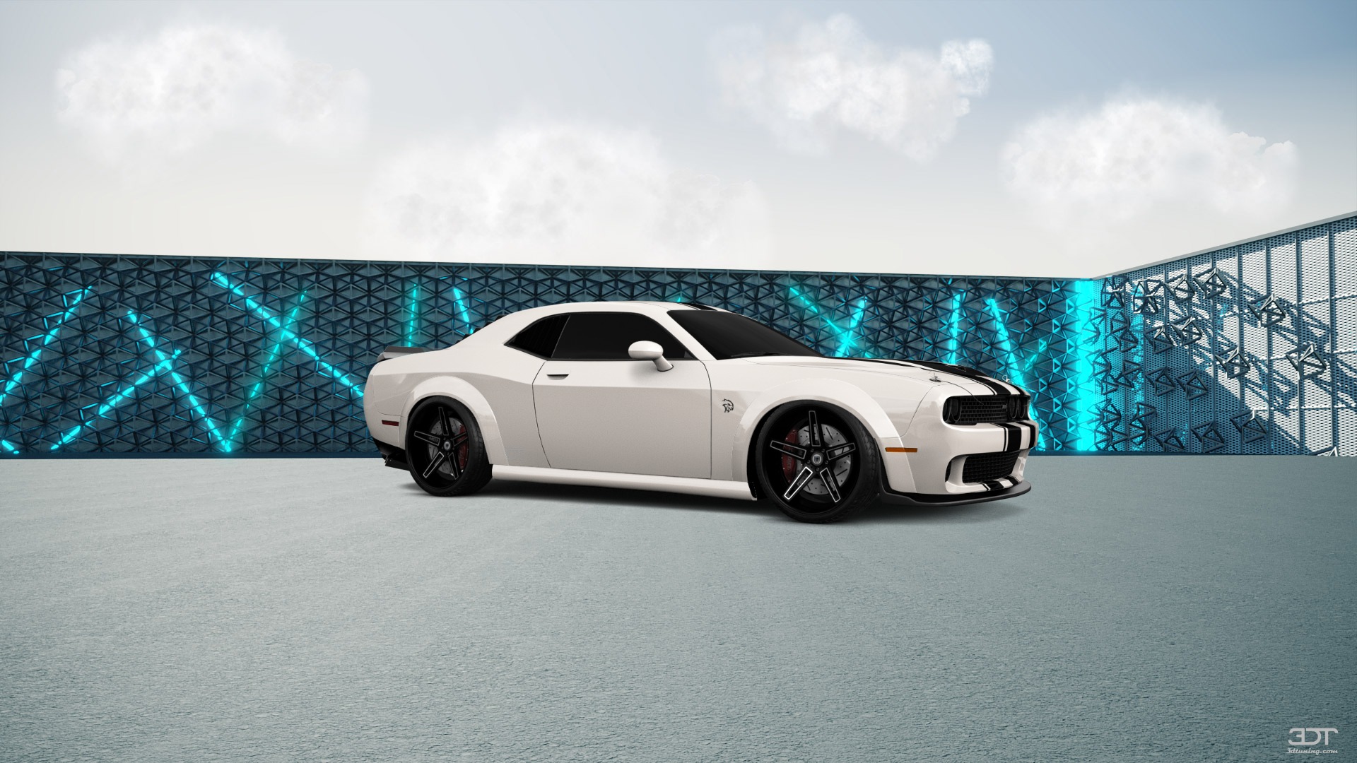 Dodge Challenger 2 Door Coupe 2015