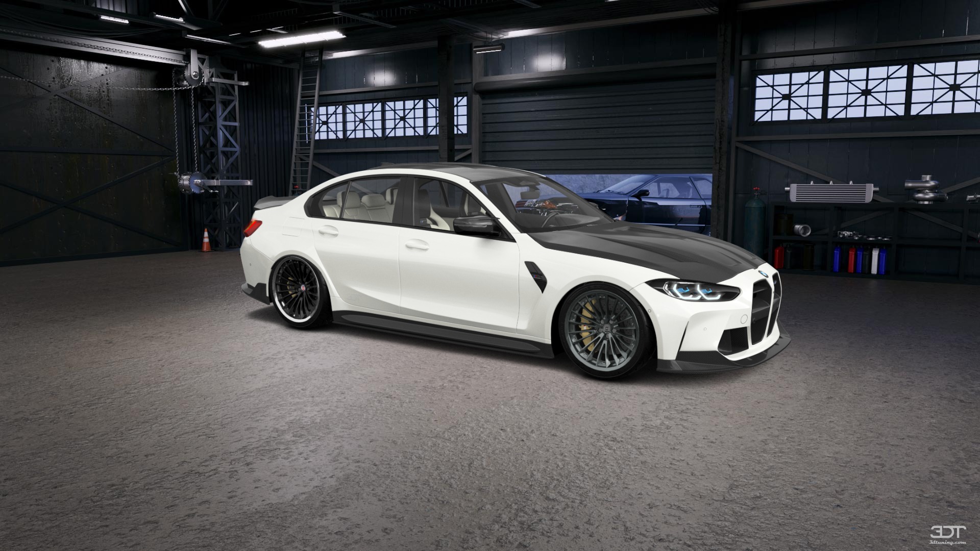 BMW M3 Sedan 2021