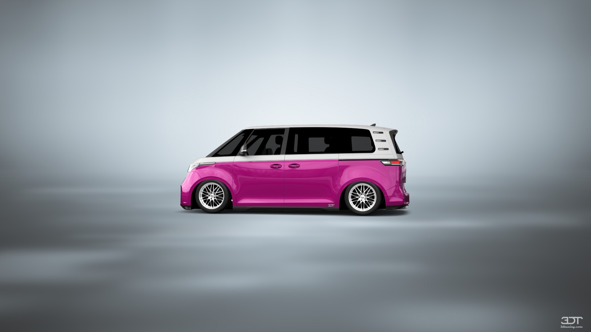 Volkswagen ID. Buzz 5 Door Minivan 2022