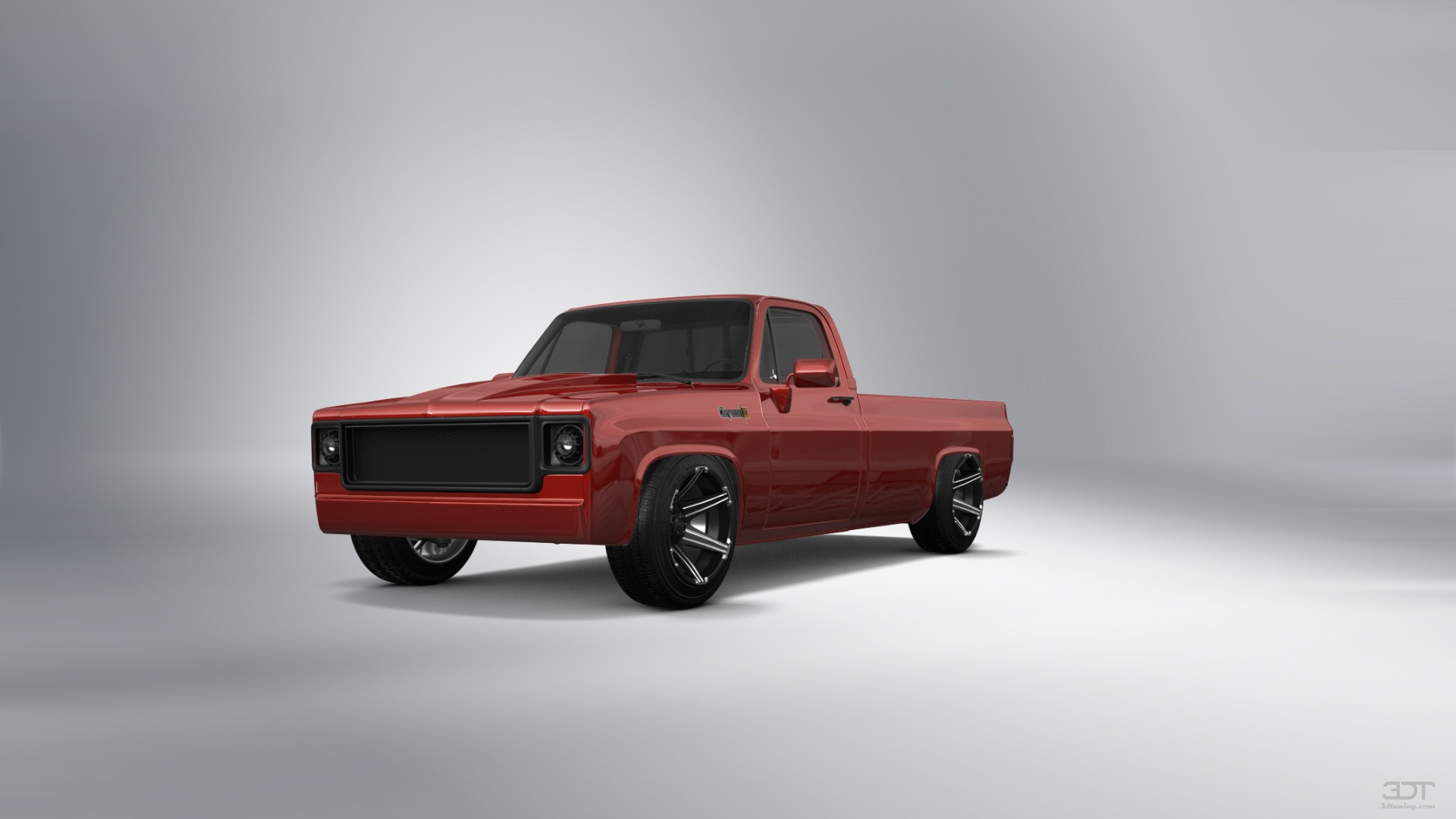 Chevrolet Silverado C-10 2 Door pickup truck 1973