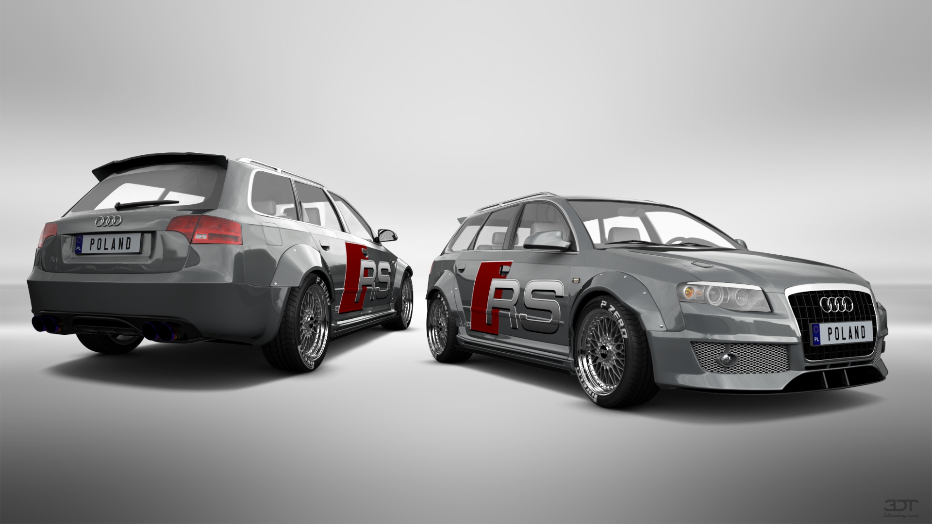 Audi A4 Avant 2006 Images