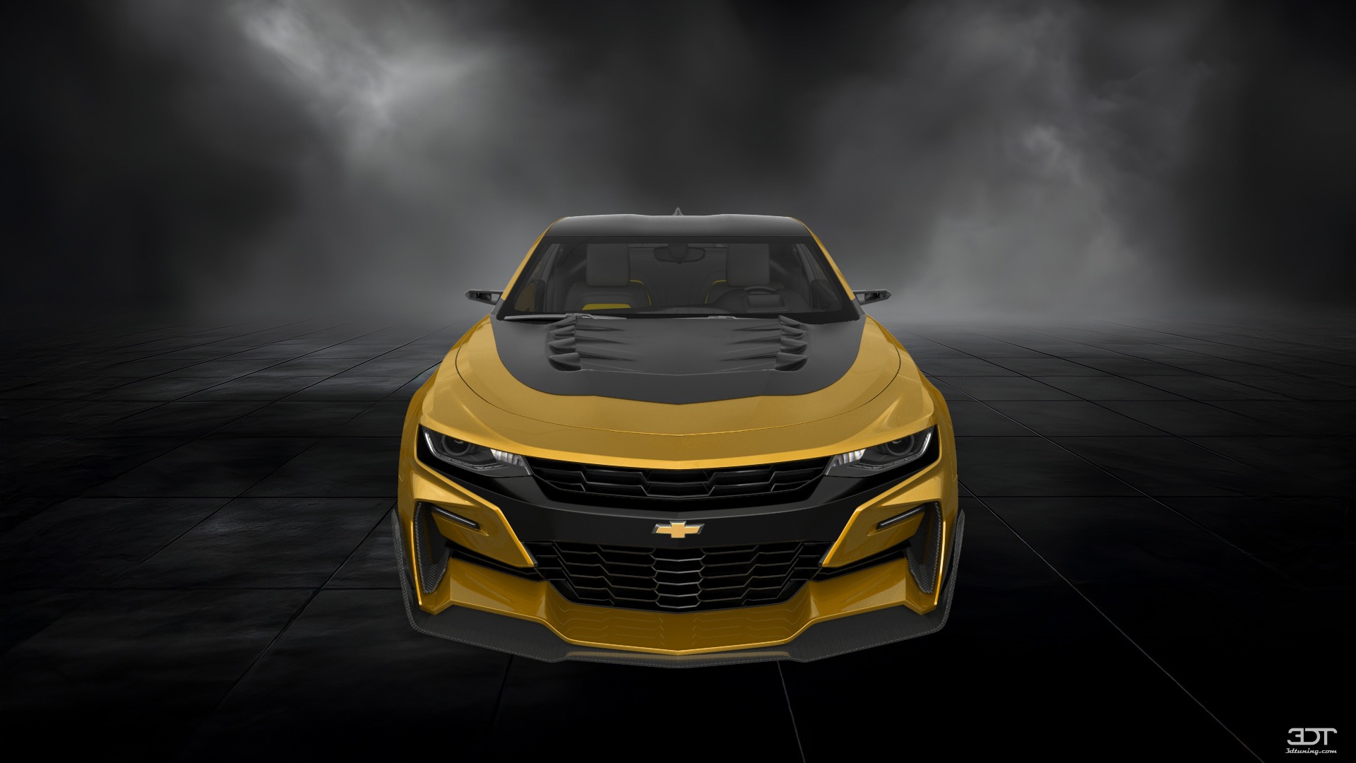 Chevrolet Camaro 2 Door Coupe 2016