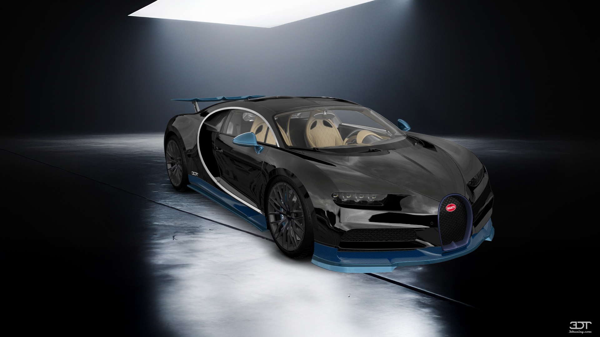 Bugatti Chiron 2 Door Coupe 2016 Images