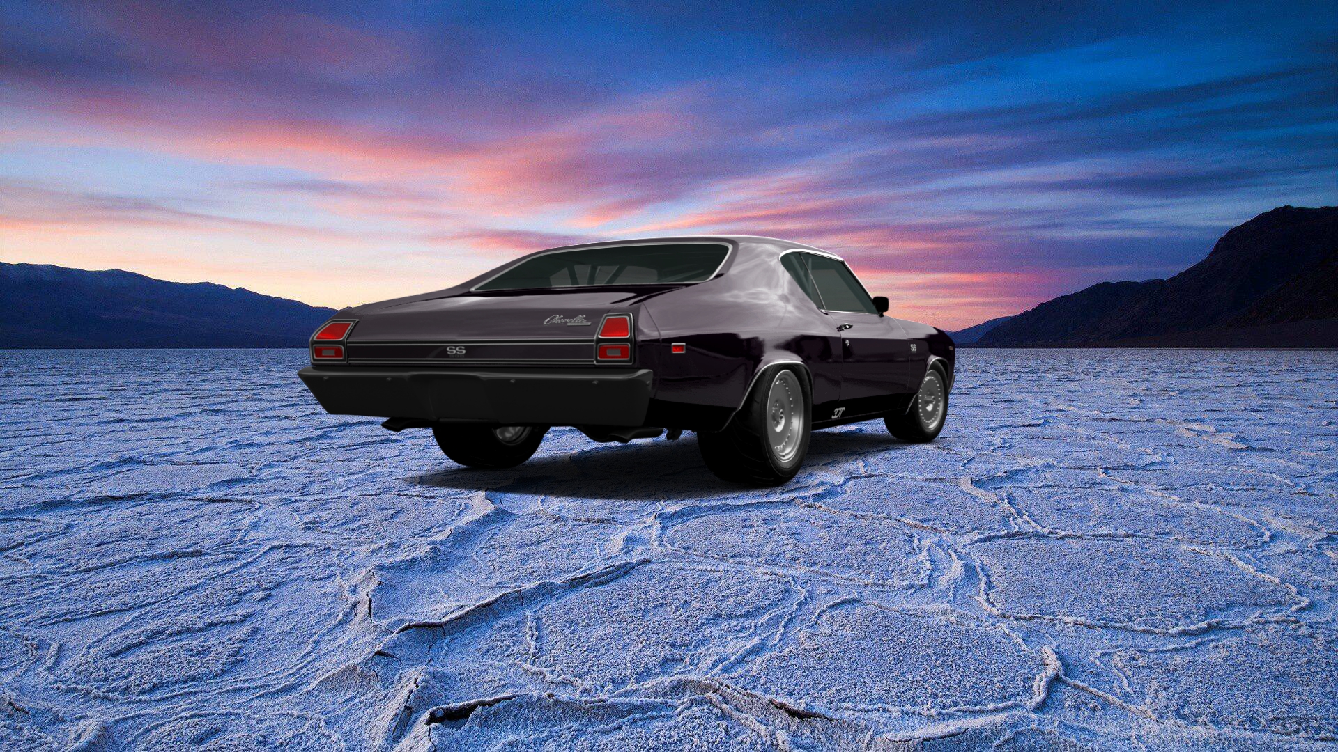 Chevrolet Chevelle SS 2 Door Hardtop 1969 Images