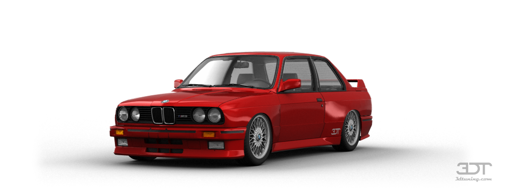 BMW M3 Coupe 1985