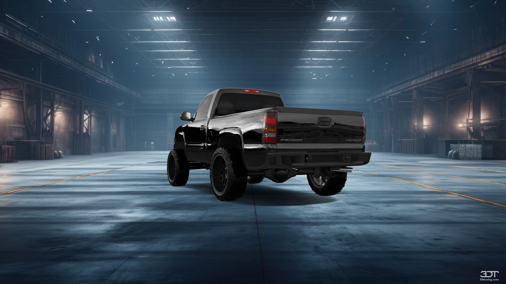 Chevrolet Silverado 1500 6.5 ft box 2 Door pickup truck 1999 Изображения