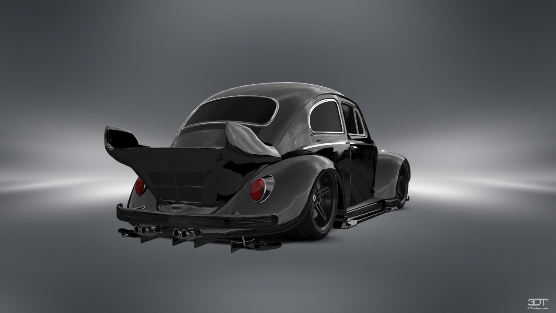 Volkswagen Beetle Saloon 1964