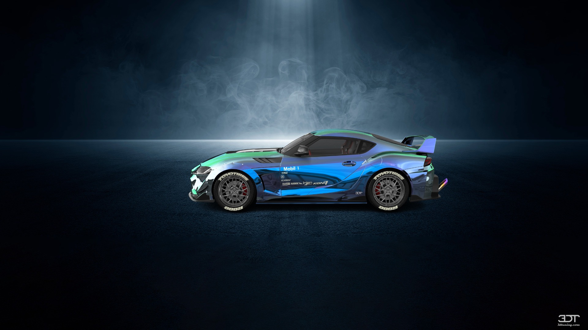 Toyota GR Supra 2 Door Coupe 2019 Images