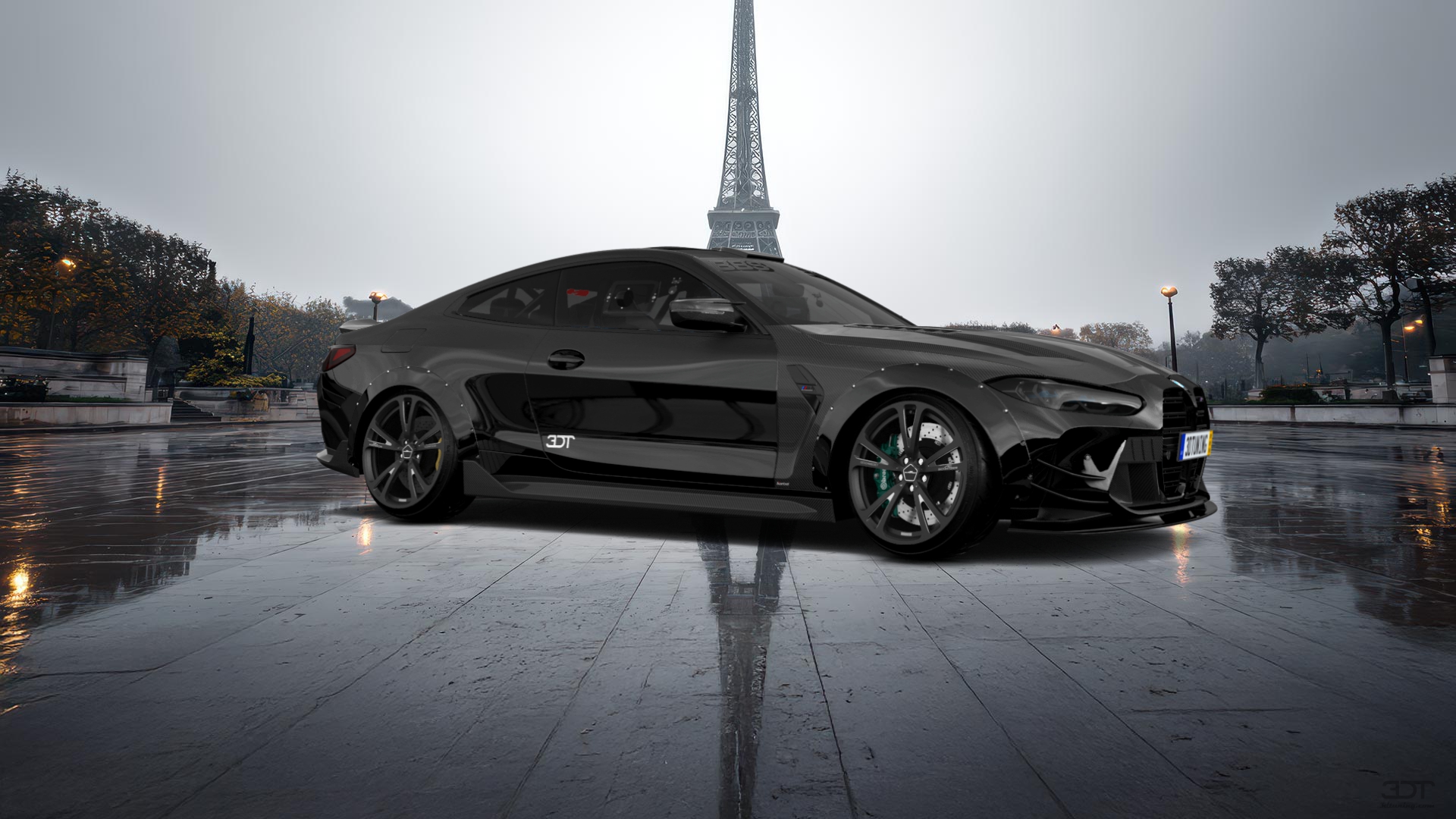 BMW M4 2 Door Coupe 2021 tuning