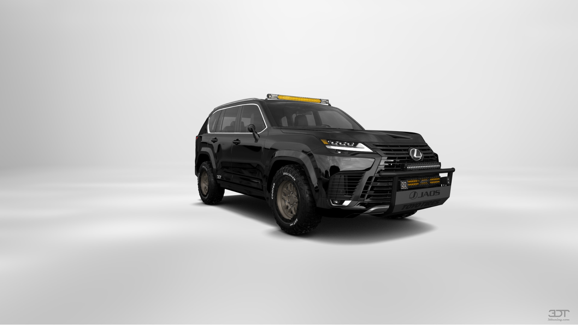 Lexus LX 600 5 Door SUV 2021