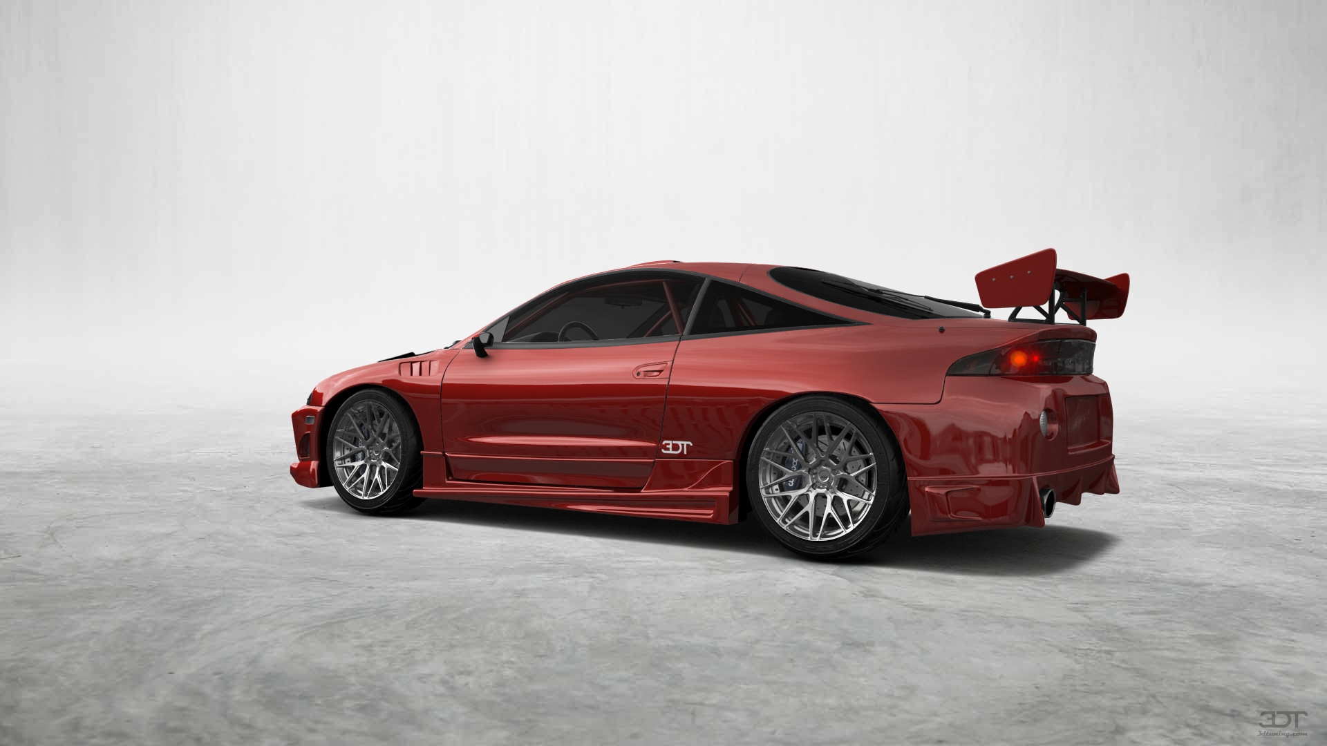 Mitsubishi Eclipse GSX Coupe 1995