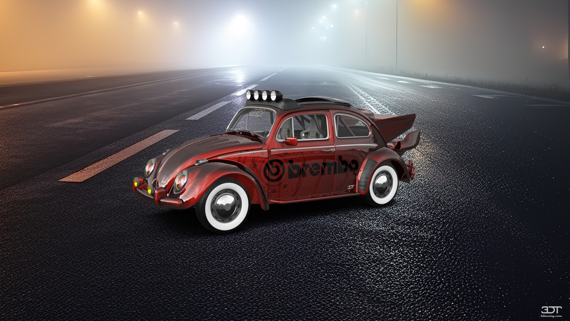 Volkswagen Beetle Saloon 1964