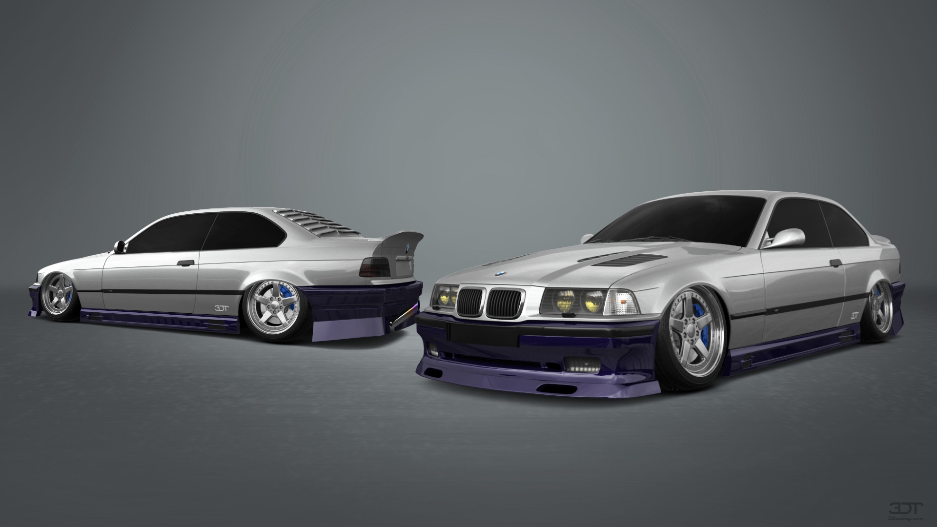BMW 3 Series 1993