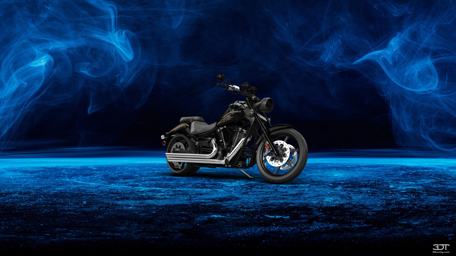 Yamaha Raider S Cruiser 2015